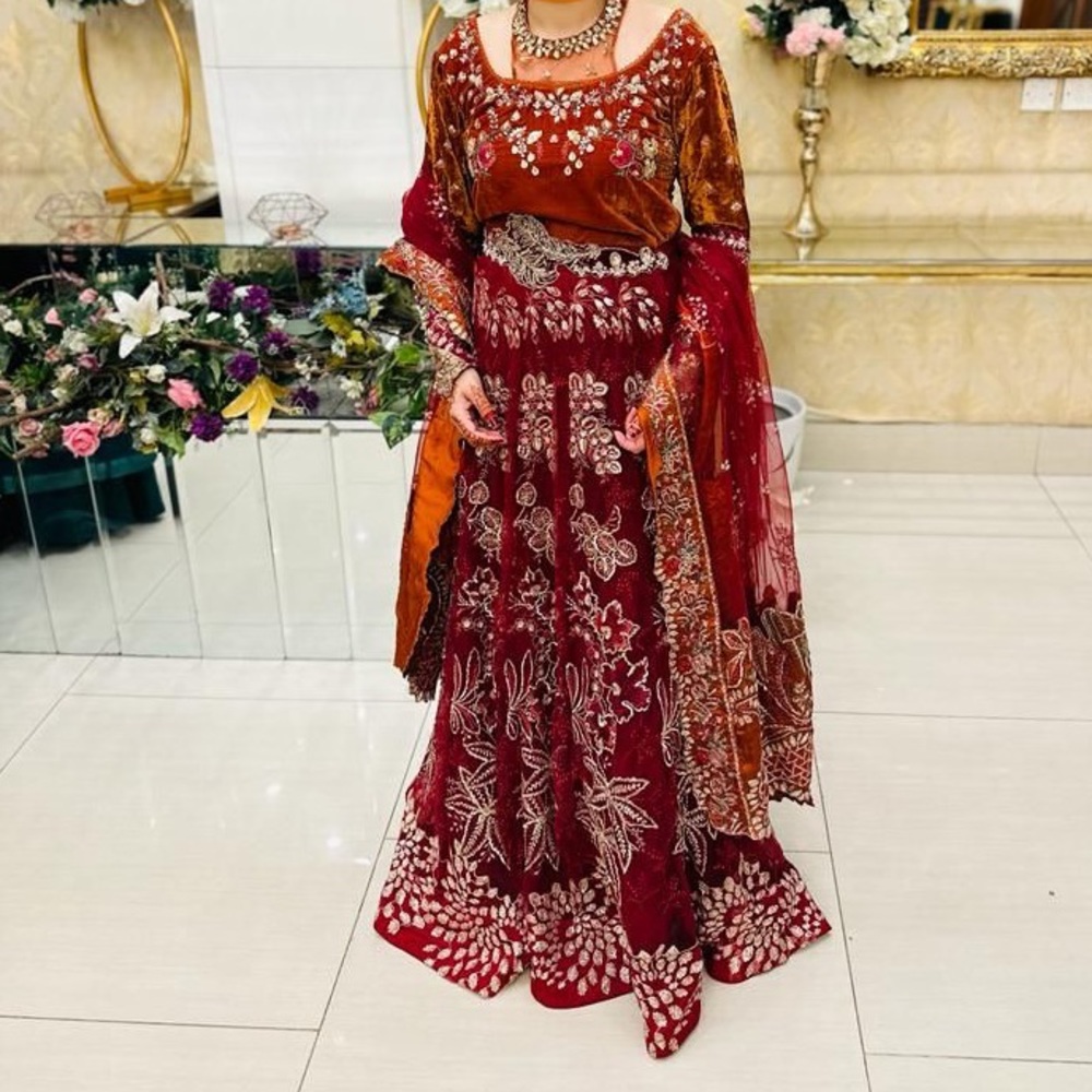 Pakistani dress - Picture 13 of 13